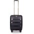 Stro + 4-wielige cabinewagen 55 cm variant black Stro + 4-wielige cabinewagen 55 cm variant black