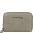  Creditcard etui RFID Leer 10,5 cm variant aqua