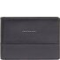  Philip Portemonnee RFID-bescherming Leer 12.5 cm variant black