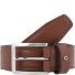 Luca Riem Leer variant cognac brown | 115 cm