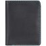  Portemonnee Leder 14 cm variant black-pace