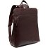  Fornella Stad rugzak Leder 33 cm variant brown