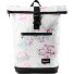  hydro Dagrugzak 43 cm Laptopvak variant weiss-rosa