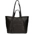  Lille Shopper Tas Leer 43 cm variant schwarz