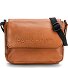  Memphis Crossbody tas Leder 22 cm variant cognac
