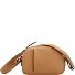  Zuivere Schoudertas Leer 21 cm variant cognac