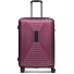  Essentials 14 4 wielen Trolley M 65 cm met uitbreidingsplooi variant aubergine metallic