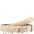  Logo riem variant cappuccino | 80 cm