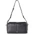  24 Classic Schoudertas Leder 34 cm variant nero-old silver