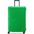  x United Colors of Benetton Colour Block harde 4-wiel trolley 76 cm variant green