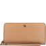 Wallet large Portemonnee Leer 19 cm variant buff Wallet large Portemonnee Leer 19 cm variant buff