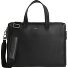 CK Premium Koffer Leer 40.5 cm Laptop compartiment variant black CK Premium Koffer Leer 40.5 cm Laptop compartiment variant black