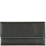  Tri-fold Zip Wallet Leren Portemonnee 17 cm variant black-pace