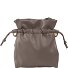  Crossbody tas Leder 18 cm variant taupe