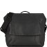 Yamakuni Boodschapper 33 cm Laptop compartiment variant black Yamakuni Boodschapper 33 cm Laptop compartiment variant black