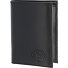 Leather Portemonnee RFID-bescherming Leder 13 cm variant schwarz-crab 2.0