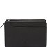 Hirsch Portemonnee RFID-bescherming Leer 14.5 cm variant schwarz Hirsch Portemonnee RFID-bescherming Leer 14.5 cm variant schwarz