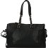  Chained Barton Schoudertas Leder 40 cm variant black