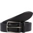  Riem leer variant schwarz | 110 cm
