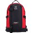  Tight Dagrugzak 25 cm variant trueblack-scarletred