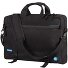  RPET aktetas 43 cm laptop compartiment variant schwarz