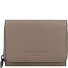 Portemonnee Leer 11 cm variant neutral gray Portemonnee Leer 11 cm variant neutral gray
