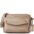  Bologna Leather Crossbody tas Leder 21 cm variant sand
