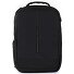 Clayton Rugzak 48 cm laptopvak variant nero Clayton Rugzak 48 cm laptopvak variant nero