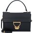 Arlettis Handtas Leder 22 cm variant noir