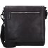  Brisbane 4 Schoudertas Leer 28 cm variant schwarz