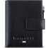  Romeo Portemonnee RFID-bescherming Leer 10 cm variant schwarz