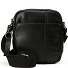  Pine Schoudertas Leer 22 cm variant black