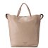  Hera Shopper Tas L Leer 37 cm variant stone
