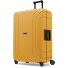 Essentials 15 4-wiel trolley 75 cm met driepuntsbevestiging variant dark yellow Essentials 15 4-wiel trolley 75 cm met driepuntsbevestiging variant dark yellow