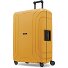  Essentials 15 4-wiel trolley 75 cm met driepuntsbevestiging variant dark yellow