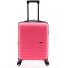 1700 4 wielen Cabinewagen 55 cm met uitbreidingsplooi variant pink 1700 4 wielen Cabinewagen 55 cm met uitbreidingsplooi variant pink