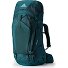  Deva 70 Trekking rugzak S 78 cm variant emerald green