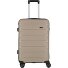  Travel Line 4100 4 wielen Trolley M 64 cm variant taupe