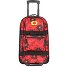 Layover 2 wielen Cabinewagen 56 cm variant redflowerparty Layover 2 wielen Cabinewagen 56 cm variant redflowerparty