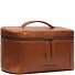 Wax Pull Up Toilettas Leer 29 cm variant cognac