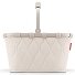  Shopper Tas 48 cm variant puffer stone