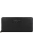 Gigi Portemonnee RFID-bescherming Leer 19 cm variant black Gigi Portemonnee RFID-bescherming Leer 19 cm variant black