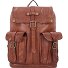  Dagrugzak Leer 42 cm variant cognac