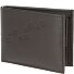  Leather Portemonnee RFID-bescherming Leder 11 cm variant braun-footsteps 2.0