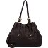  Lidia Shopper Tas Leer 41 cm variant moro