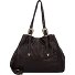 Lidia Shopper Tas Leer 41 cm variant moro Lidia Shopper Tas Leer 41 cm variant moro