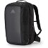 Border Carry On 40 Dagrugzak 56 cm Laptop compartiment variant total black Border Carry On 40 Dagrugzak 56 cm Laptop compartiment variant total black