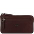  Country Sleutel portemonnee Leer 11.5 cm variant palisandro