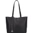 Bedford Shopper Tas Leer 31,5 cm variant black silver Bedford Shopper Tas Leer 31,5 cm variant black silver