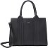  Paria Shopper Tas 40.5 cm variant schwarz